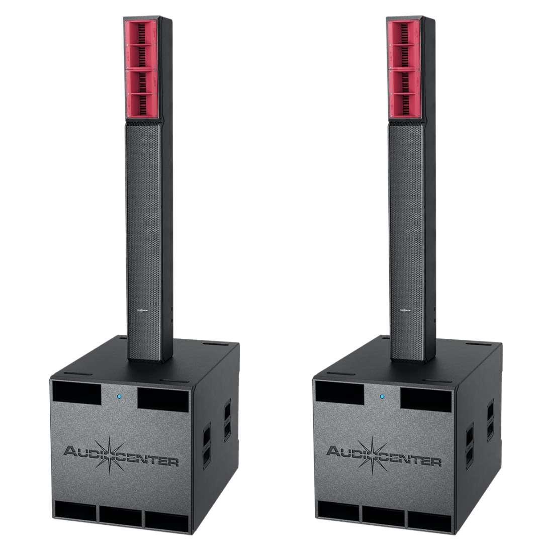 Audiocenter L65 + L65S MK2 порталы в Биробиджан