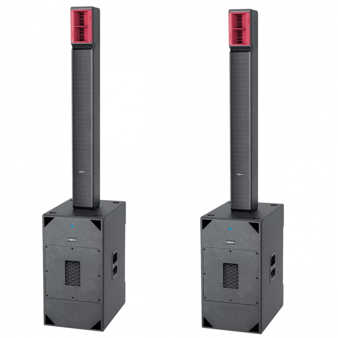 Audiocenter L83 + L83S MK2 порталы в Биробиджан