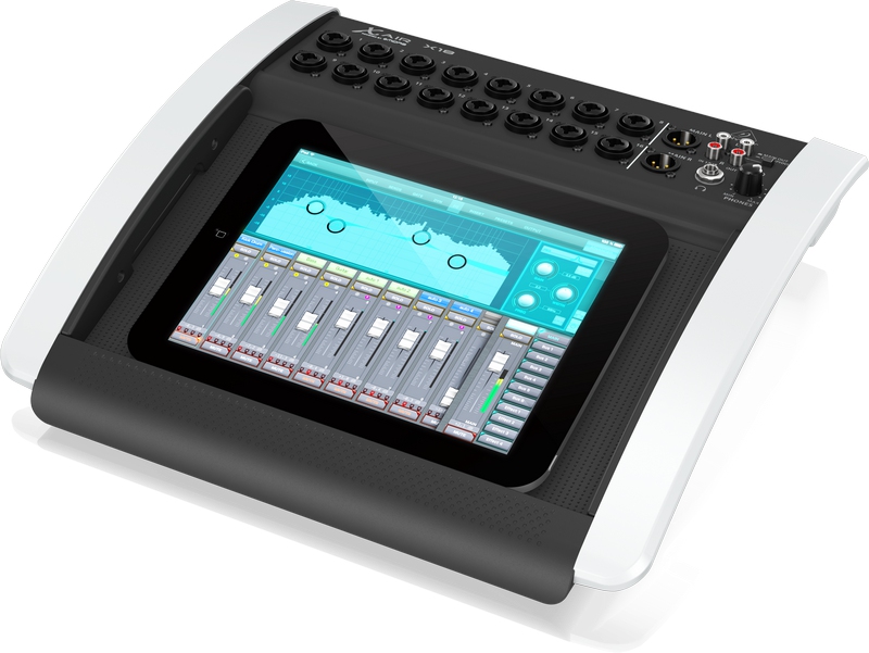 Behringer X18 цифровой микшер в Биробиджан