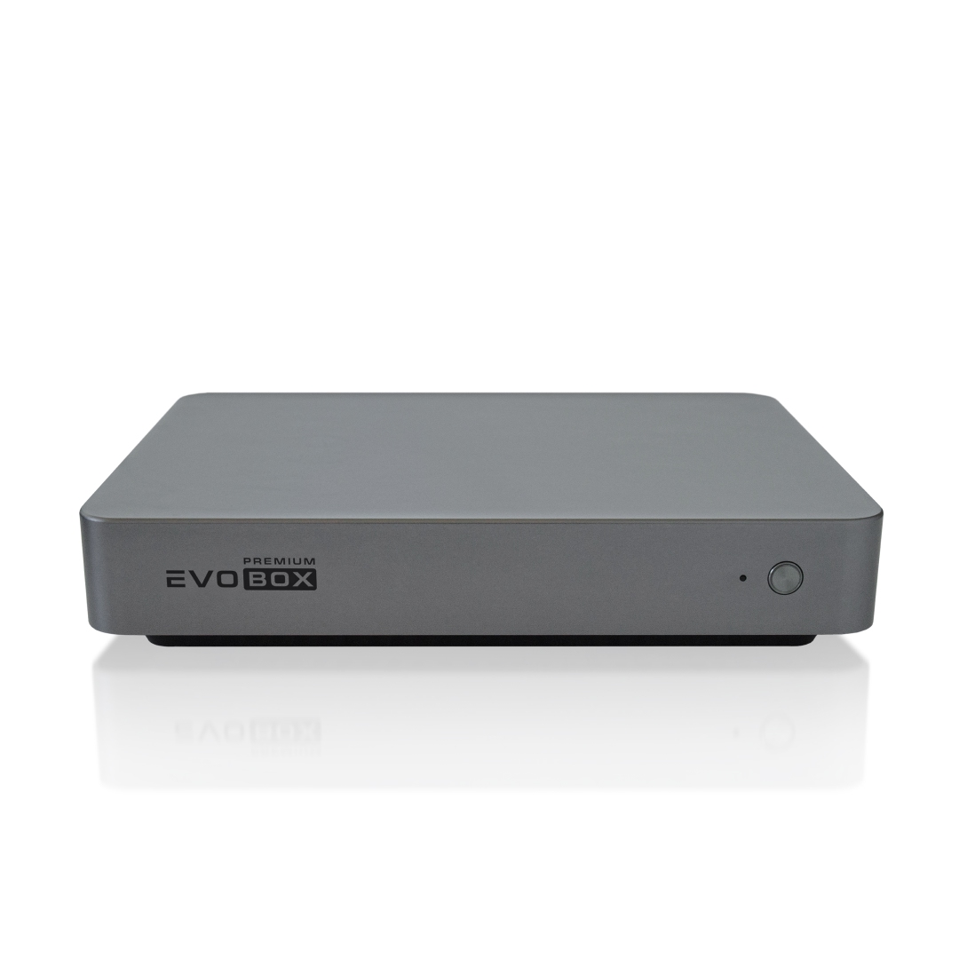 EVOBOX Premium Hi-End караоке-система в Биробиджан