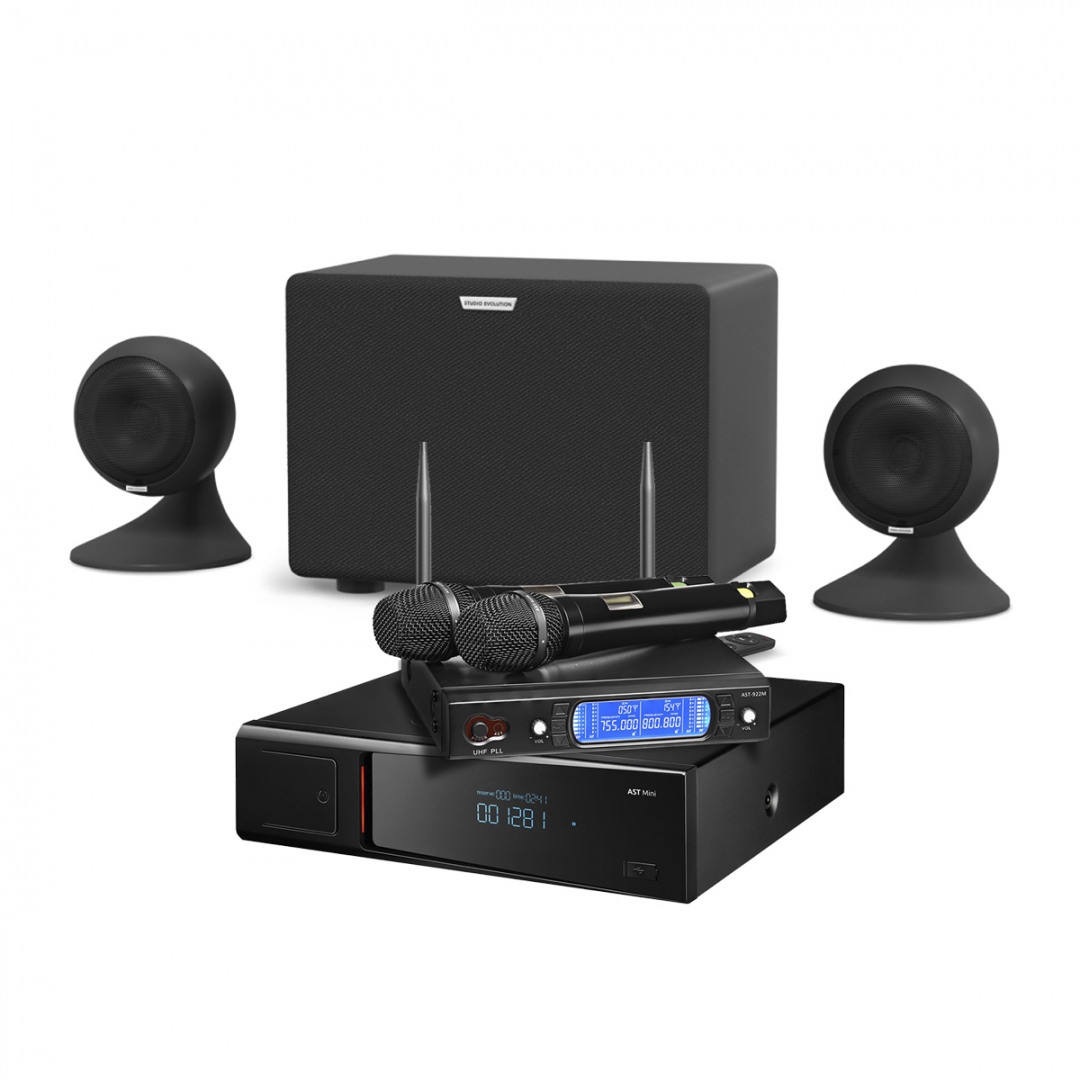 караоке-комплект AST Mini Sound Sphere в Биробиджан
