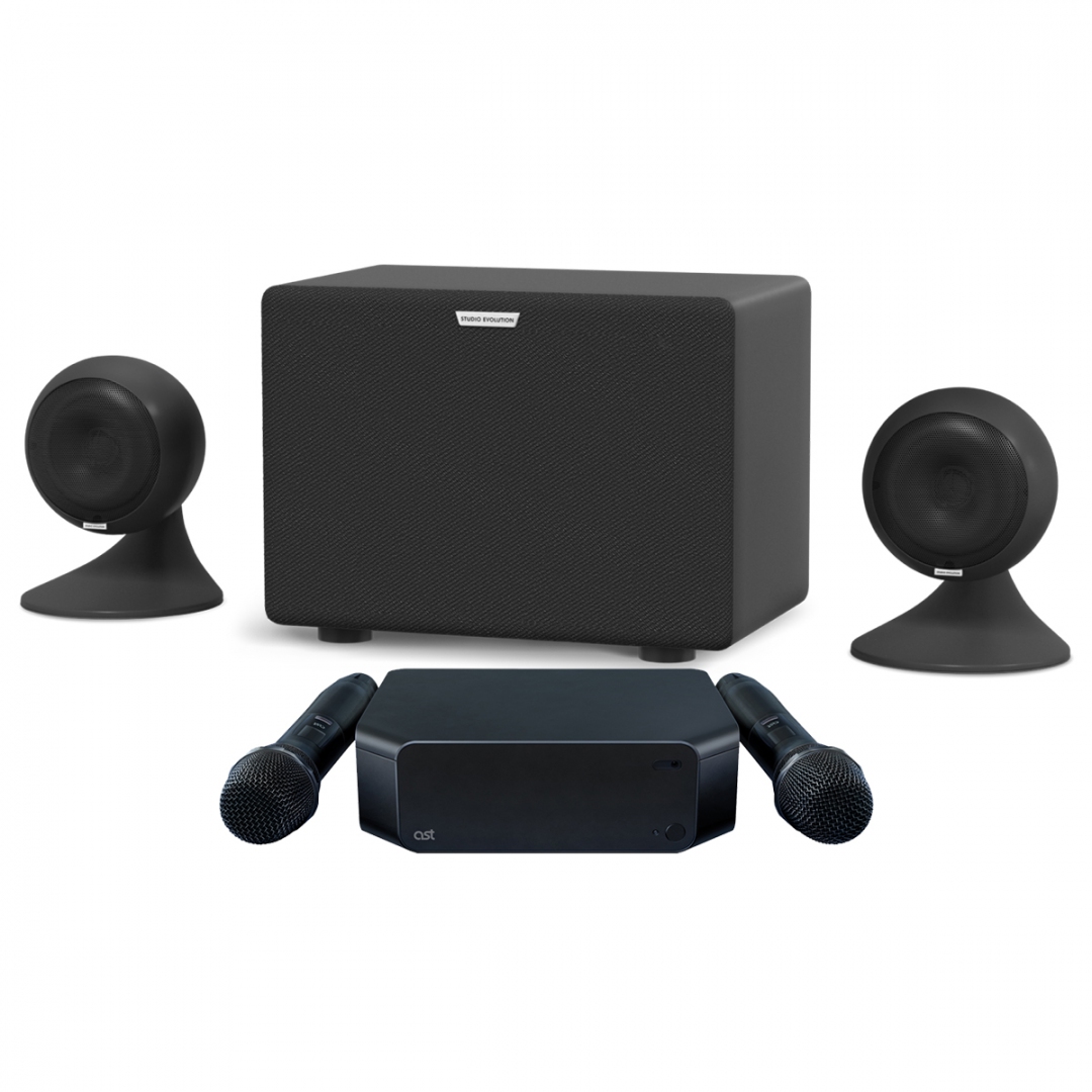караоке-комплект для Дома AST ZOOM 1/2 и EvoSound Sphere в Биробиджан