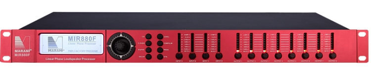 Marani MIR880F (480I + Dante) в Биробиджан