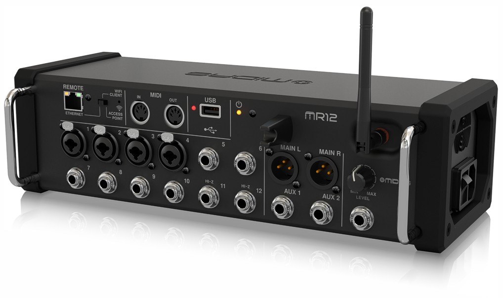 Midas MR 12 цифровой микшер в Биробиджан