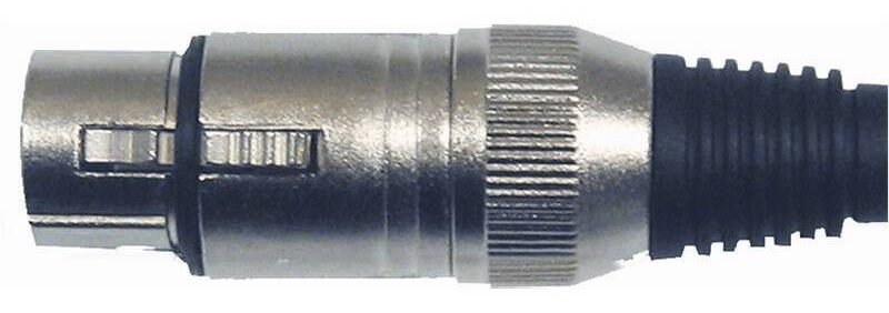 QUIK LOK NC354-K XLR Female Разъем в Биробиджан