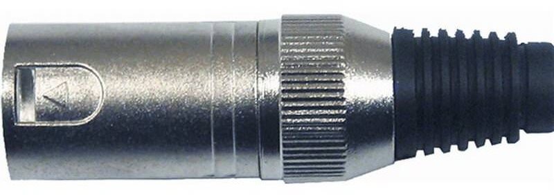 QUIK LOK NC355-K XLR Male Разъем в Биробиджан