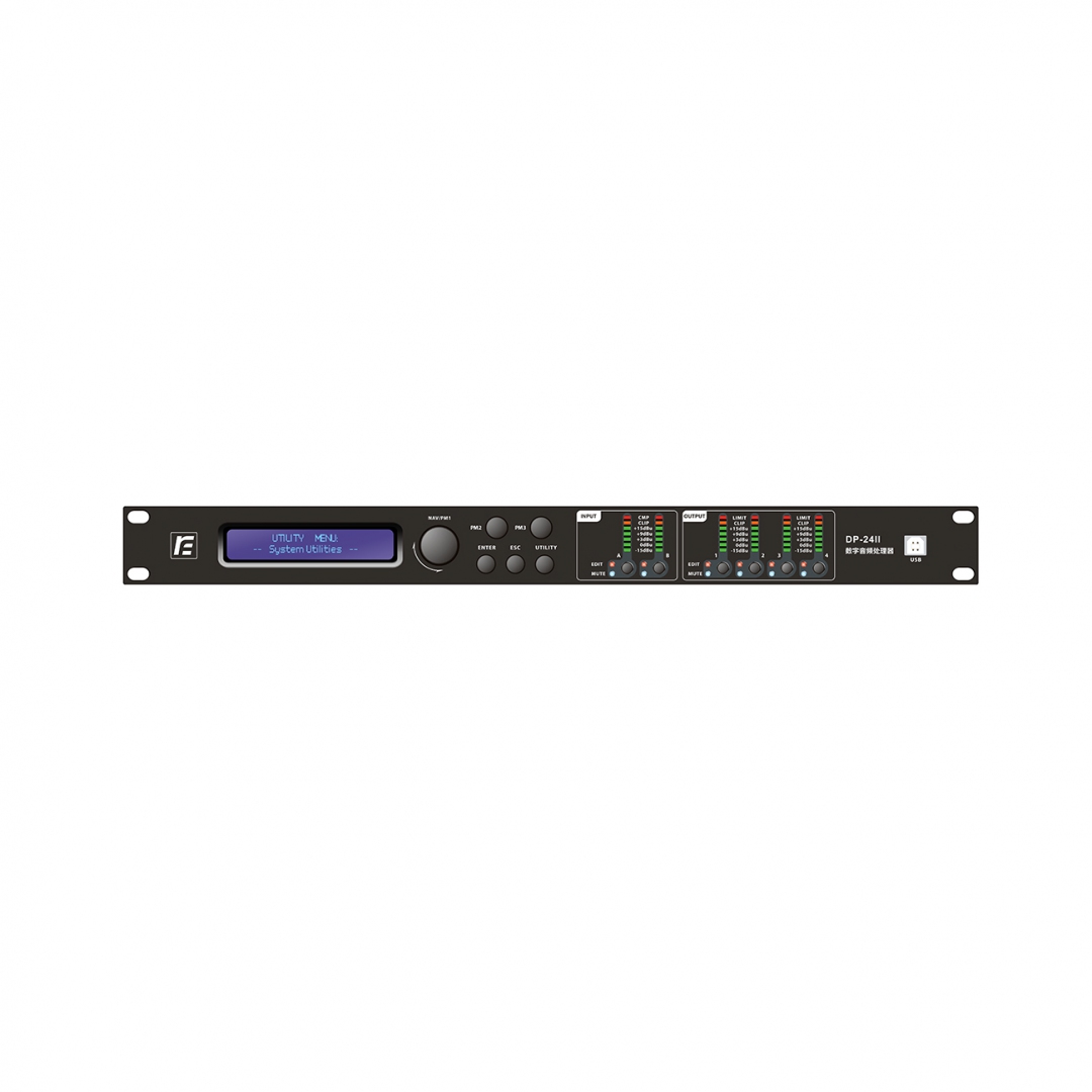 RFIntell DP-24II спикер-процессор в Биробиджан