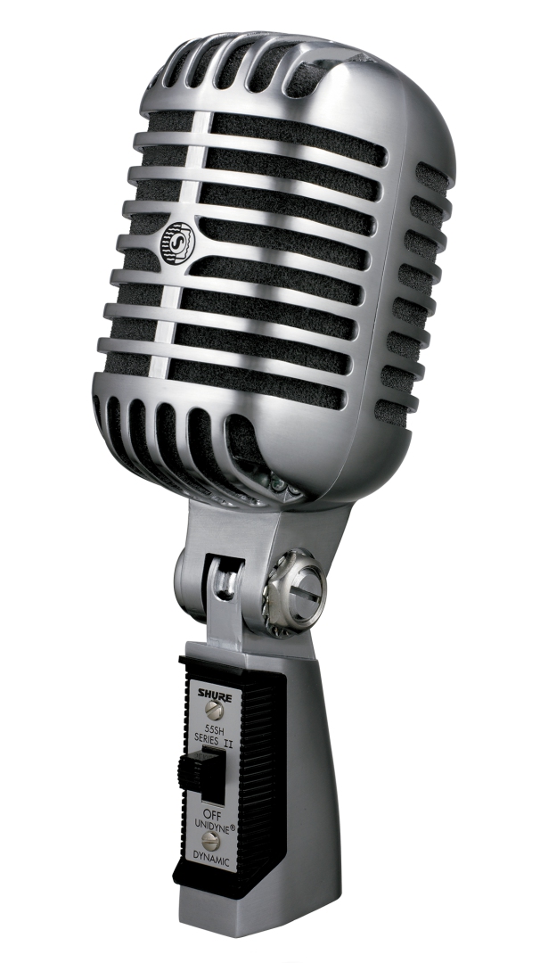 SHURE 55SH SERIES II вокальный, динамический микрофон в Биробиджан