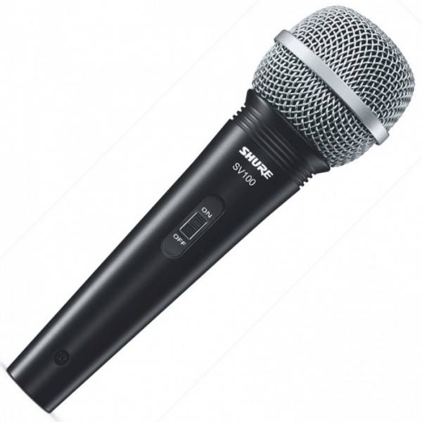 SHURE SV100-A динамический микрофон в Биробиджан