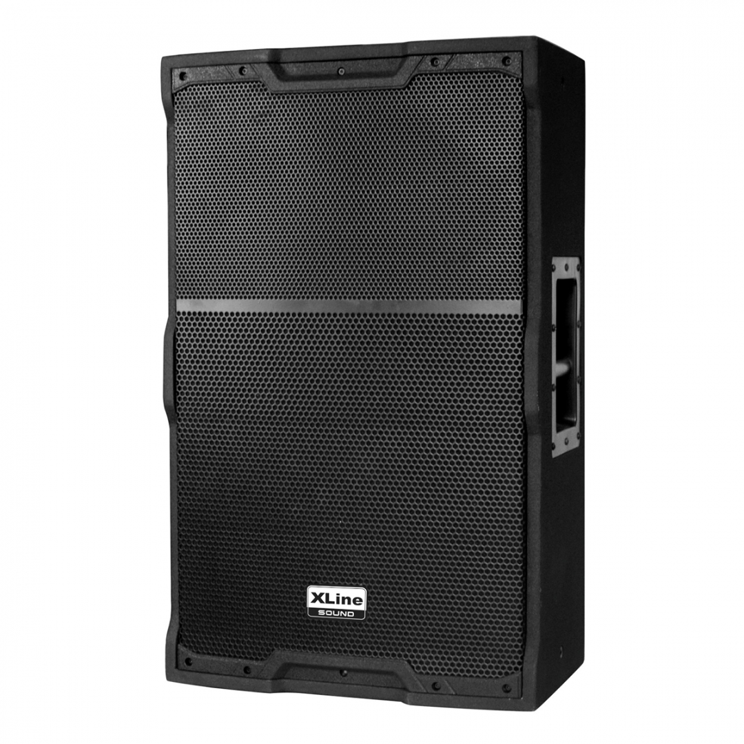 XLine ALFA P-15A DSP Акустическая система активная с DSP и Bluetooth в Биробиджан
