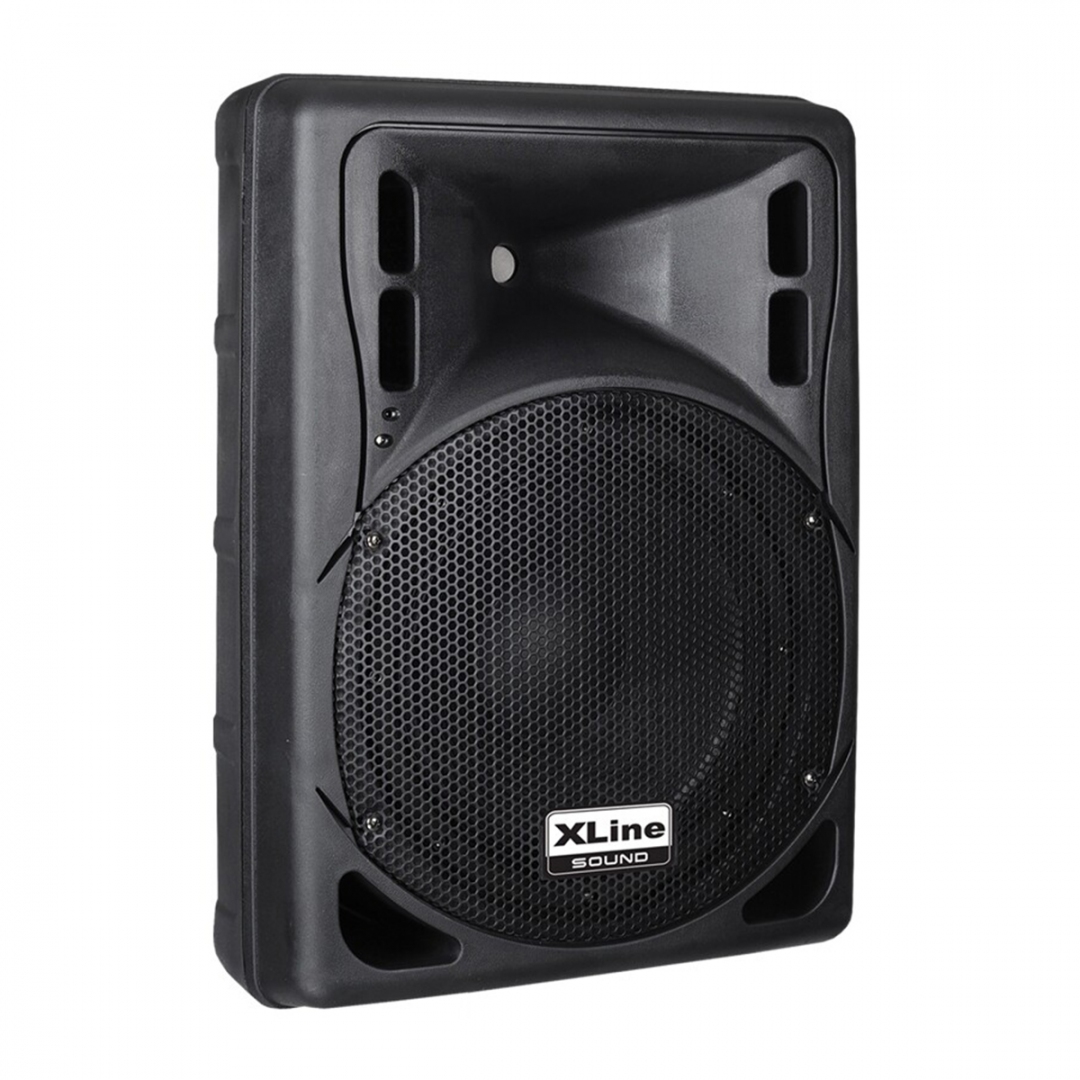 XLine BAF-10A Акустическая система активная с MP3 плеером и Bluetooth в Биробиджан