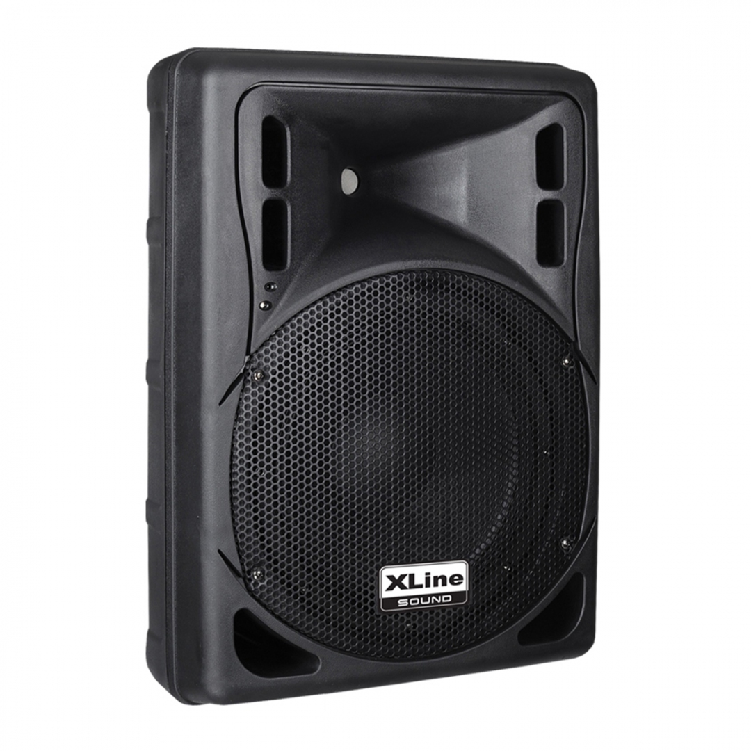 XLine BAF-8A Акустическая система активная с MP3 плеером и Bluetooth в Биробиджан
