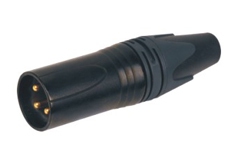 XLR Male (Папа) Разъем в Биробиджан