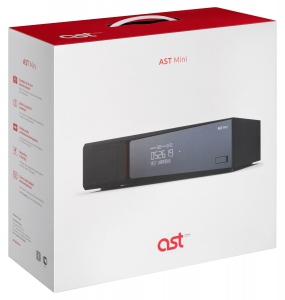 AST Mini (AST-25B) профессиональная система караоке в Биробиджан