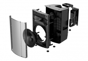 Audiocenter MA12+ активная акустическая система в Биробиджан
