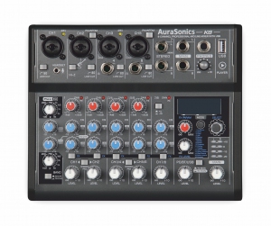 AuraSonics K8 компактный микшерный пульт в Биробиджан