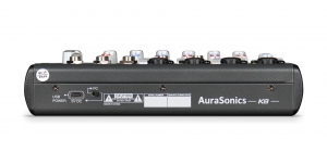 AuraSonics K8 компактный микшерный пульт в Биробиджан