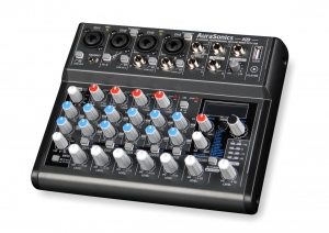 AuraSonics K8 компактный микшерный пульт в Биробиджан
