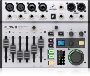 Behringer FLOW 8 цифровой микшер в Биробиджан
