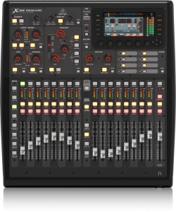Behringer X32 PRODUCER цифровой микшер 40 каналов в Биробиджан