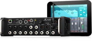 Behringer XR12 цифровой микшер в Биробиджан