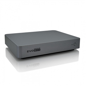 EVOBOX Premium Hi-End караоке-система в Биробиджан
