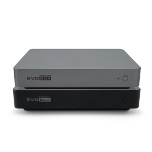 Hi-End караоке-система EVOBOX Premium + EvoSoundBar (саундбар с караоке) в Биробиджан