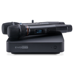 караоке-комплект EVOBOX Classic + EvoSound Sphere 2.1 в Биробиджан