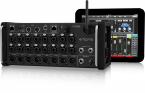 Midas MR18 цифровой микшер в Биробиджан