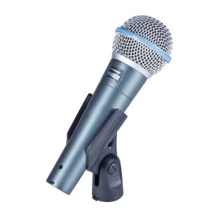 SHURE BETA 58A вокальный, динамический микрофон в Биробиджан