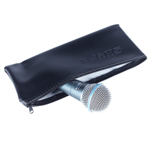 SHURE BETA 58A вокальный, динамический микрофон в Биробиджан