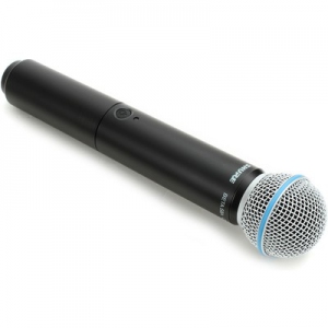 SHURE BLX24E/B58 M17 вокальная радиосистема в Биробиджан