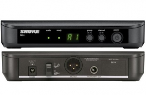 SHURE BLX24E/B58 M17 вокальная радиосистема в Биробиджан