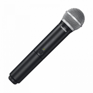 SHURE BLX24E/PG58 M17 вокальная радиосистема в Биробиджан
