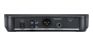 SHURE BLX24E/SM58 M17 вокальная радиосистема в Биробиджан