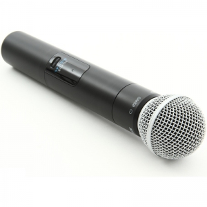 SHURE BLX24E/SM58 M17 вокальная радиосистема в Биробиджан