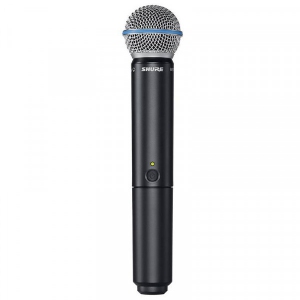 SHURE BLX288E/B58 M17 вокальная радиосистема в Биробиджан
