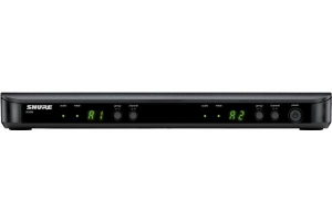 SHURE BLX288E/PG58 M17 вокальная радиосистема в Биробиджан
