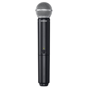 SHURE BLX288E/PG58 M17 вокальная радиосистема в Биробиджан