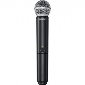 SHURE BLX288E/SM58 M17 вокальная радиосистема в Биробиджан