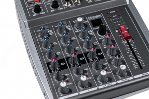 SVS Audiotechnik mixers AM-4 DSP Аналоговый микшерный пульт, 4-канала в Биробиджан