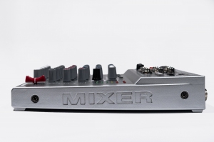 SVS Audiotechnik mixers AM-6 DSP Микшерный пульт аналоговый, 6-канальный SVS Audiotechnik mixers в Биробиджан