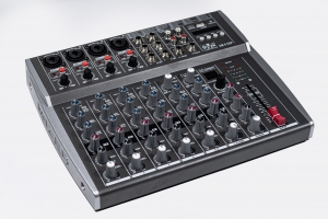 SVS Audiotechnik mixers AM-8 DSP Микшерный пульт аналоговый, 8-канальный в Биробиджан
