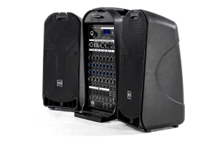 SVS Audiotechnik STAGESET 600 Акустический комплект активный в Биробиджан