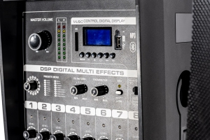 SVS Audiotechnik STAGESET 600 Акустический комплект активный в Биробиджан