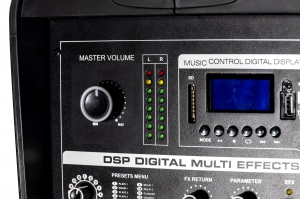 SVS Audiotechnik STAGESET 600 Акустический комплект активный в Биробиджан