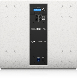 Turbosound NuQ115B-AN Активный сабвуфер в Биробиджан